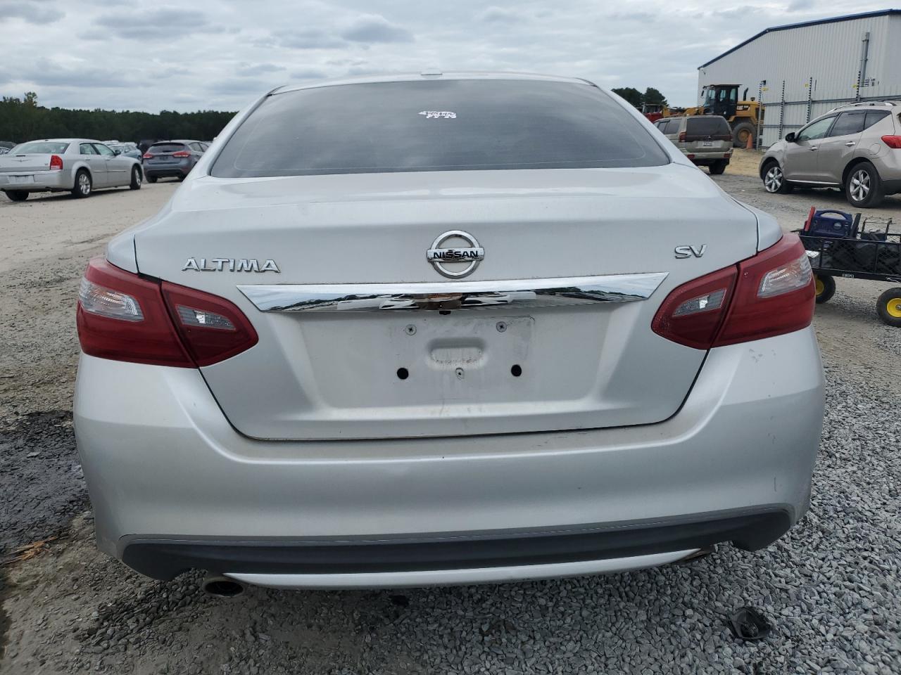 2018 Nissan Altima 2.5 VIN: 1N4AL3AP5JC201892 Lot: 70378214