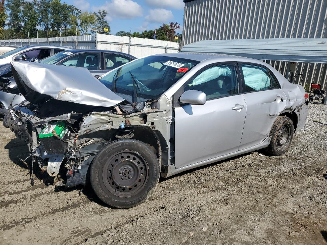 2011 Toyota Corolla - Image 1