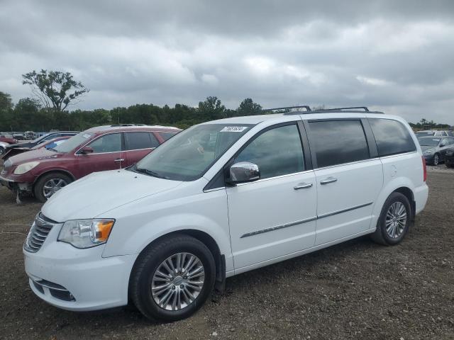 2015 Chrysler Town & Country Touring L