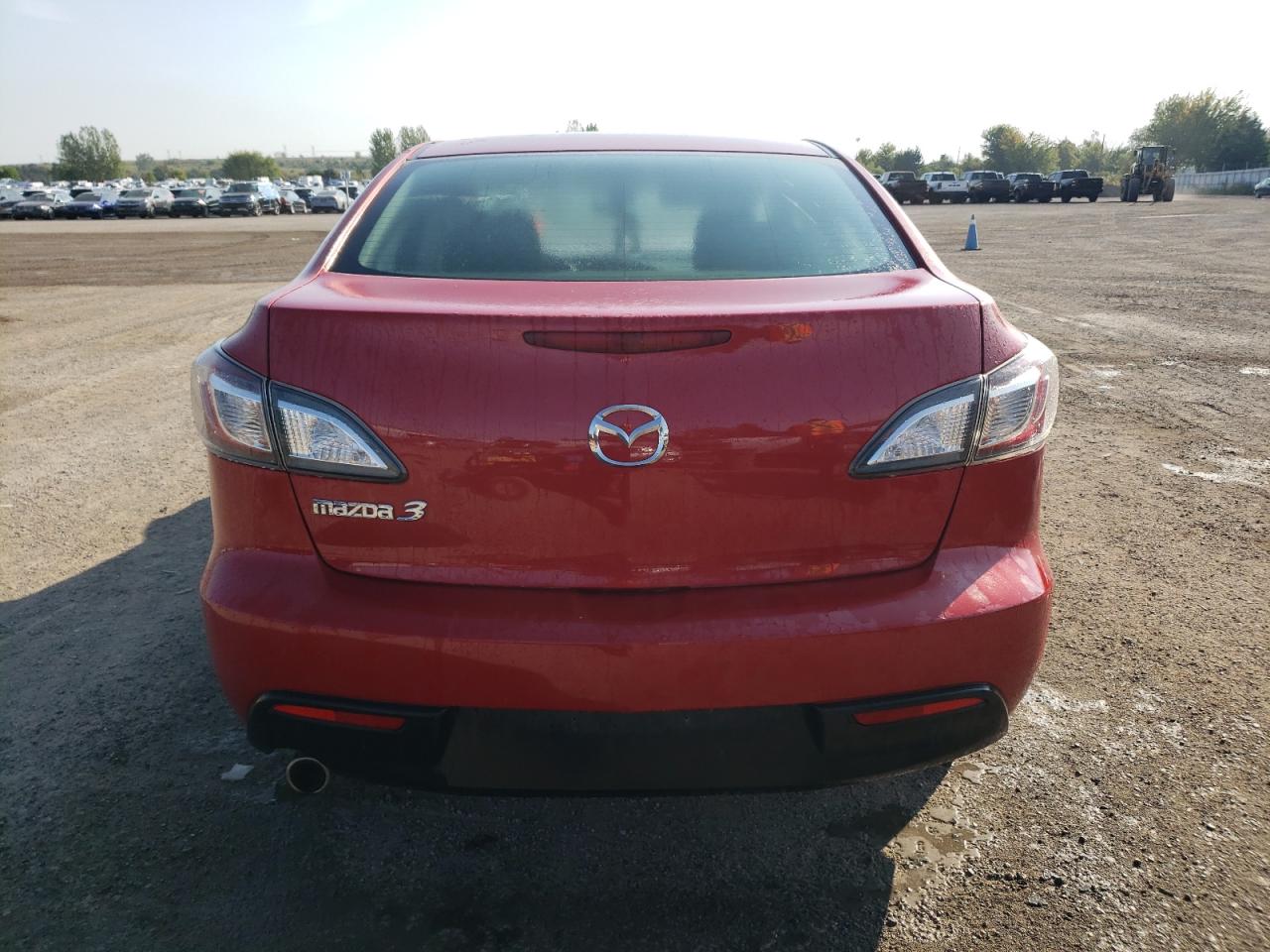 2010 Mazda 3 I VIN: JM1BL1SF8A1112323 Lot: 71855684