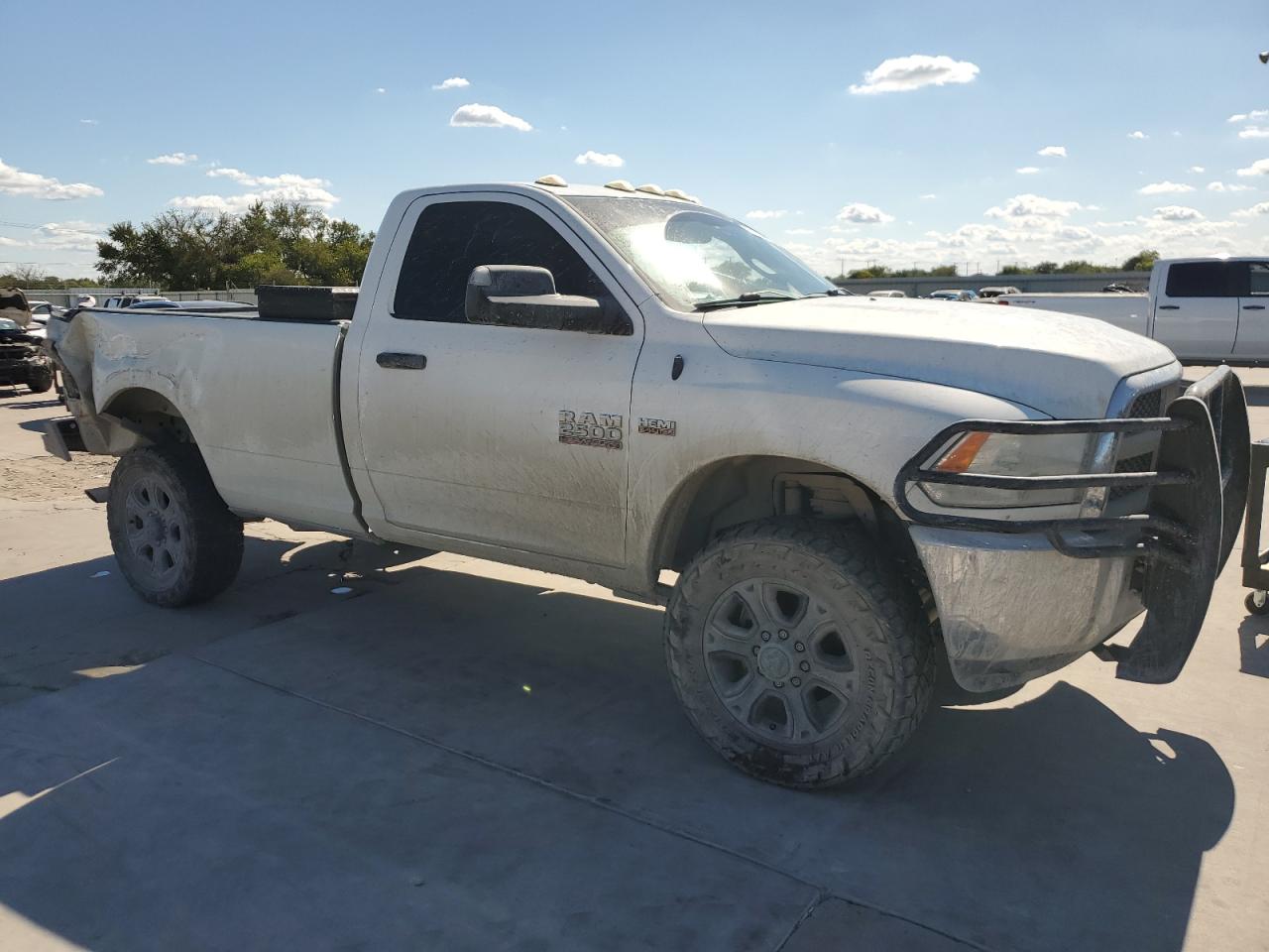 3C6MR5AJ4GG324724 2016 Ram 2500 St