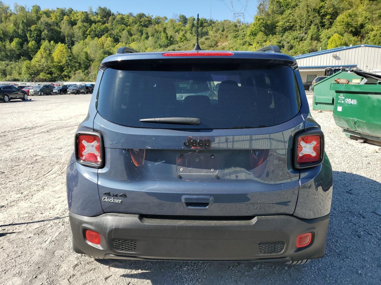 2020 Jeep Renegade Sport VIN: ZACNJBAB7LPL75510 Lot: 70955574