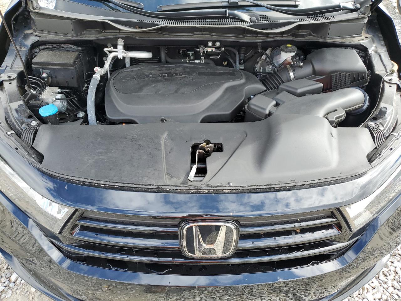 VIN 5FNRL6H76PB076580 2023 HONDA ODYSSEY SP no.12