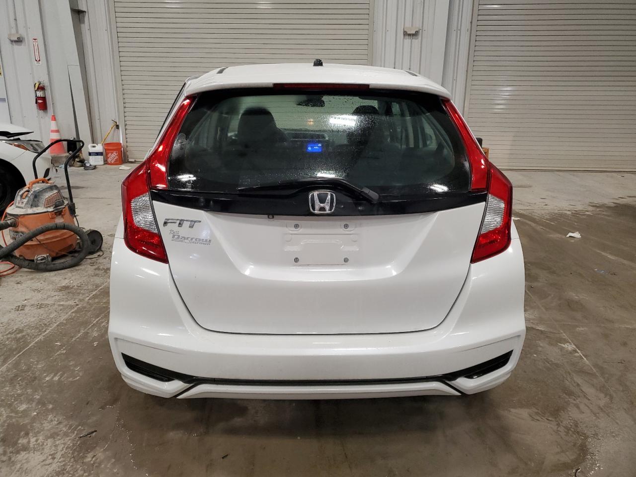 2019 Honda Fit Lx VIN: 3HGGK5H45KM734518 Lot: 70527714