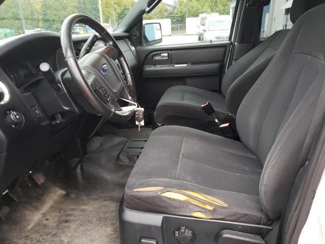  FORD EXPEDITION 2016 White