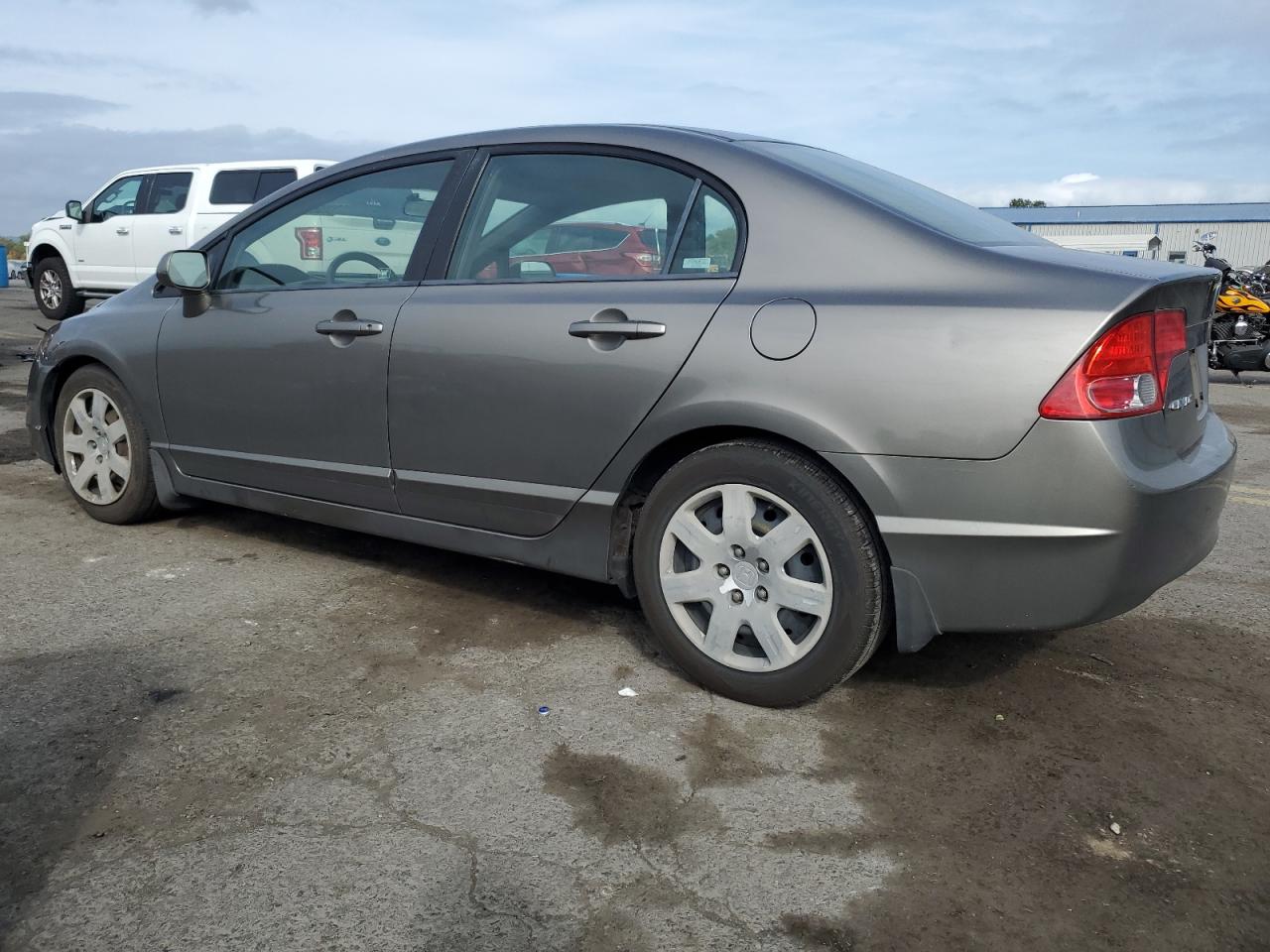 JHMFA16568S000597 2008 Honda Civic Lx