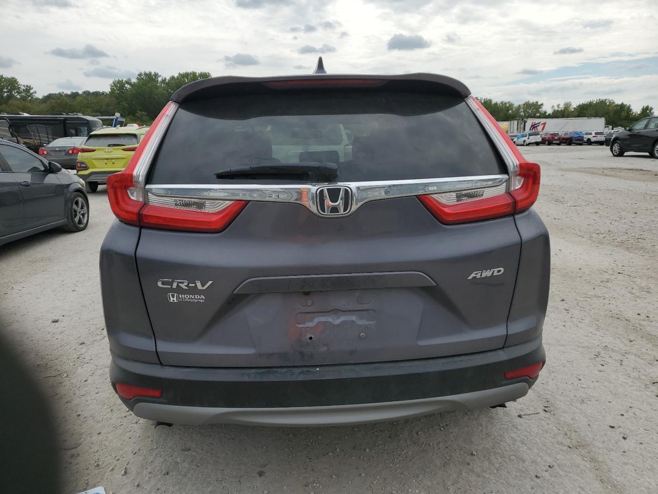 2019 Honda Cr-V Exl VIN: 5J6RW2H88KL037529 Lot: 71878244