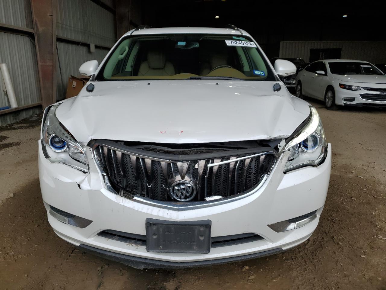 5GAKVBKD3GJ328489 2016 Buick Enclave