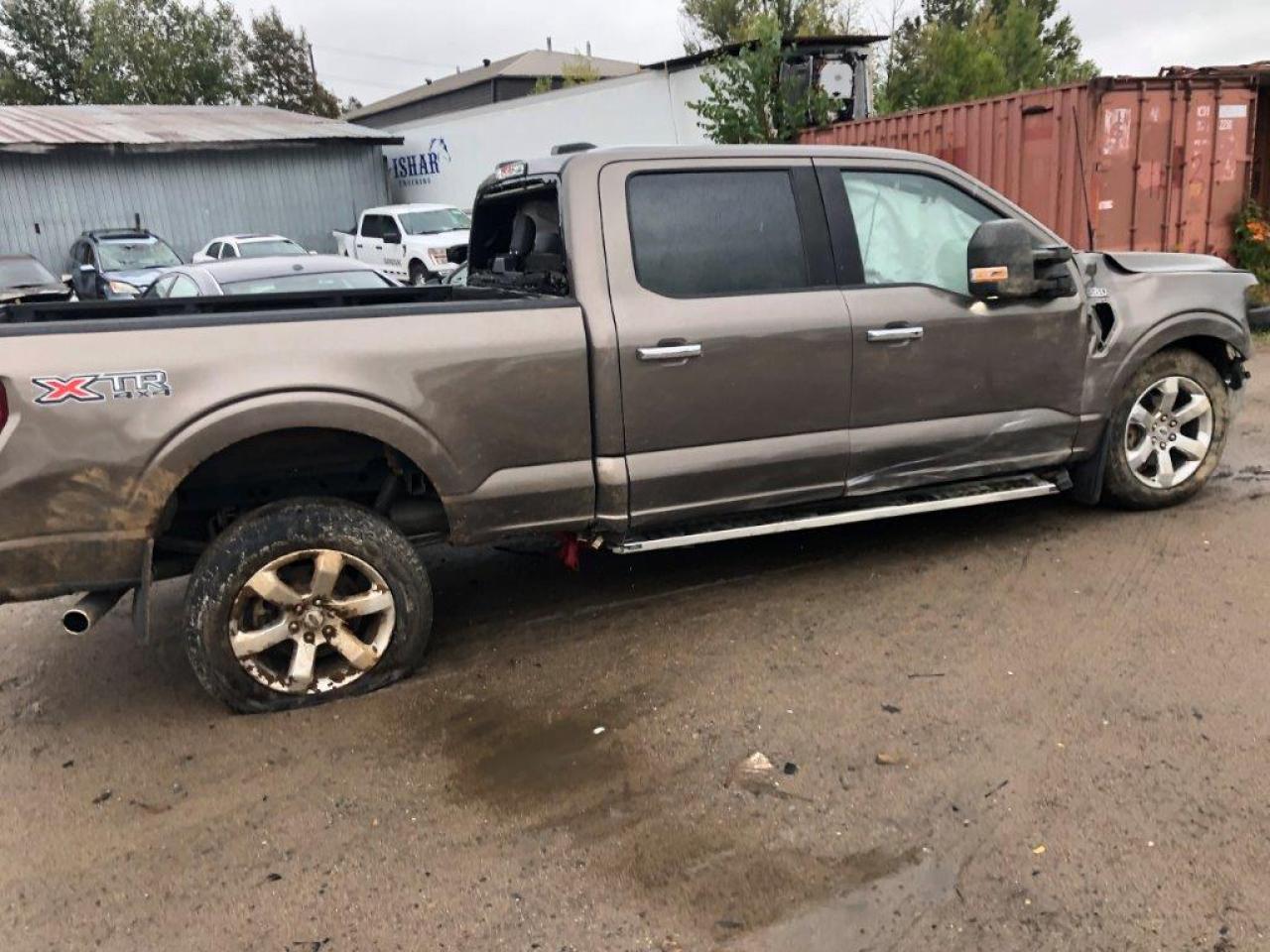 1FTFW1E51NFB03483 FORD F-150 2022