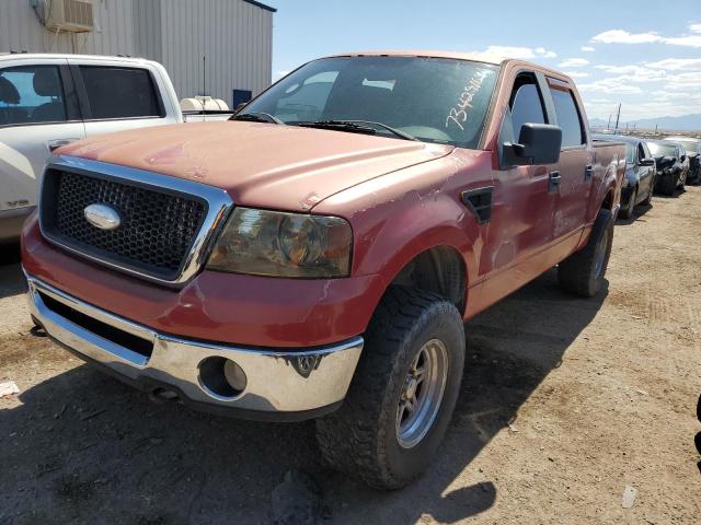 2007 Ford F150 Supercrew