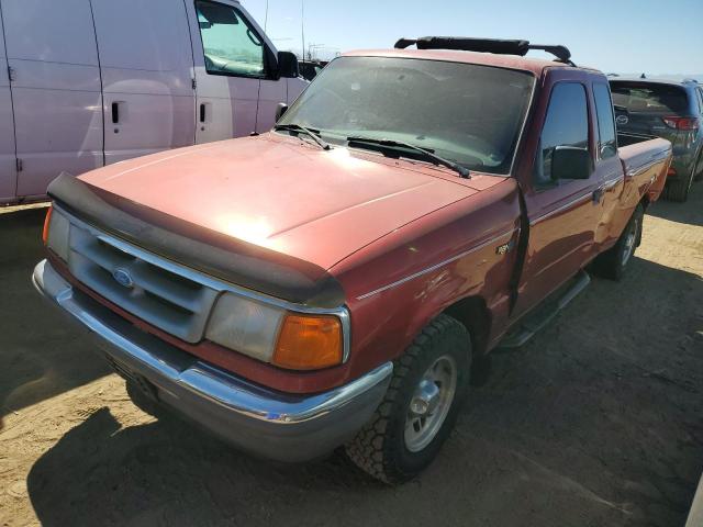 1997 Ford Ranger Super Cab