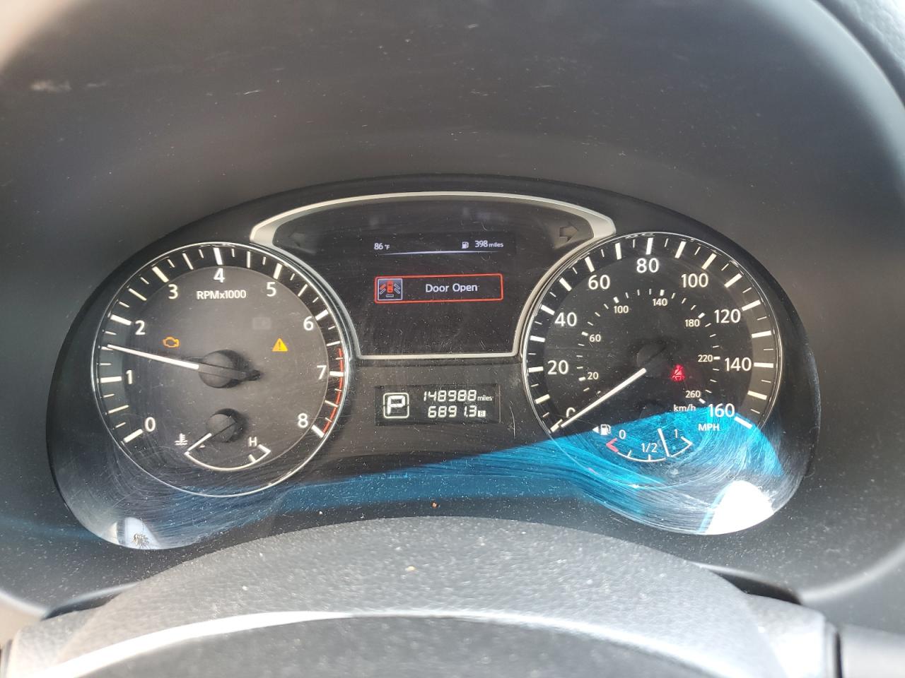 1N4AL3AP3FC237118 2015 Nissan Altima 2.5