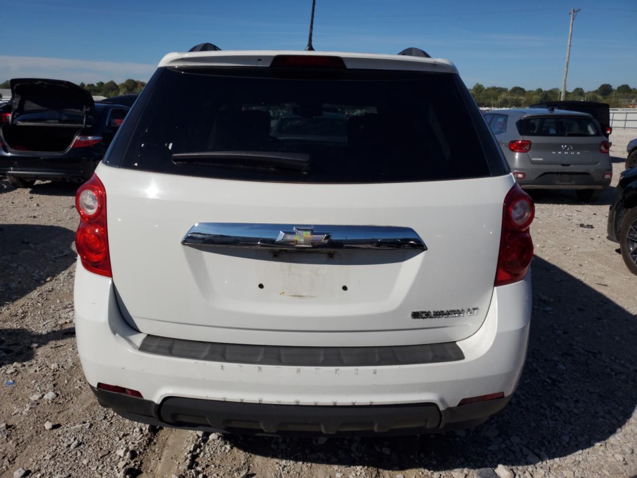 2GNALPEK8D6343206 2013 Chevrolet Equinox Lt