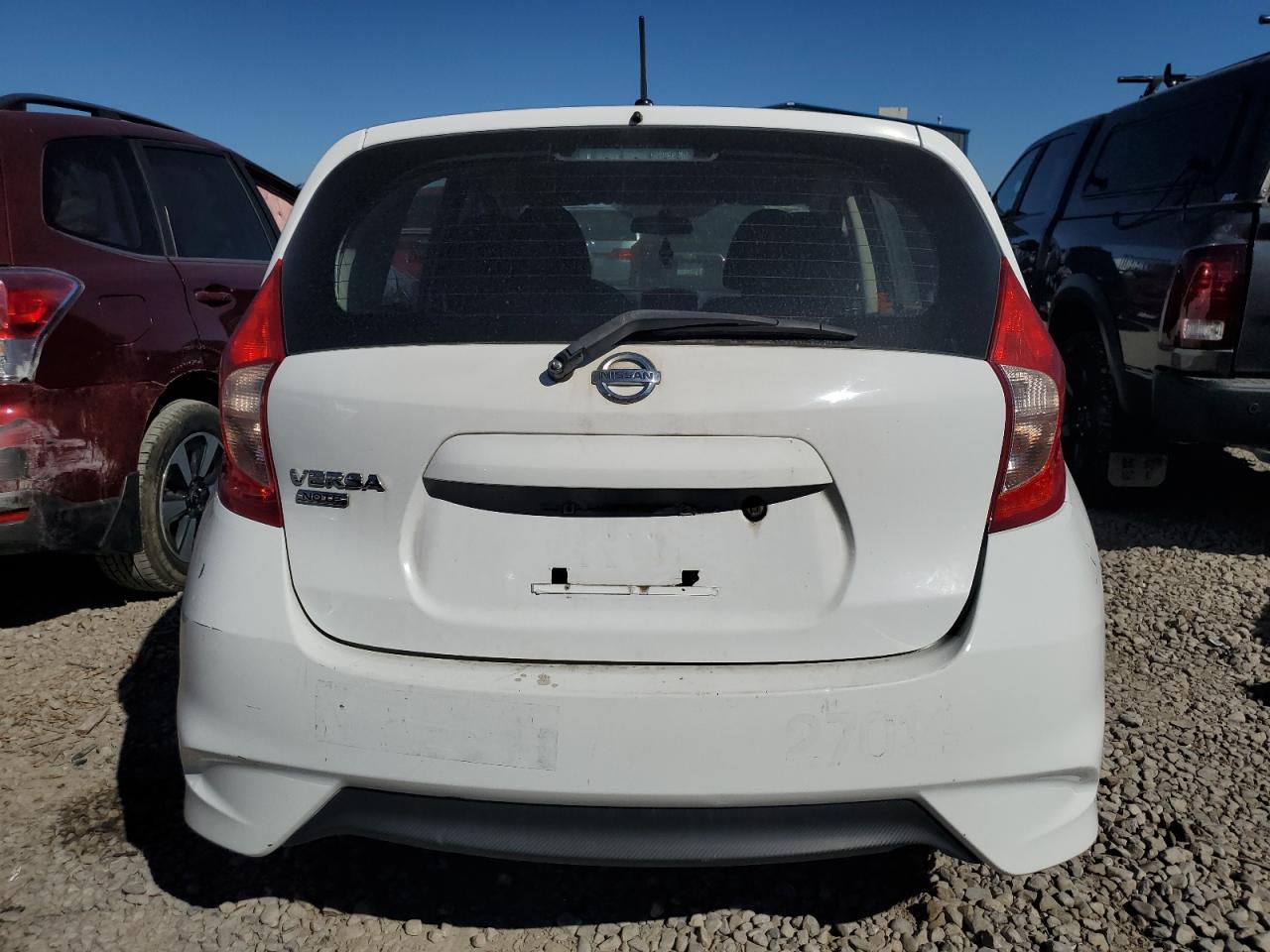 3N1CE2CP4JL353657 2018 Nissan Versa Note S