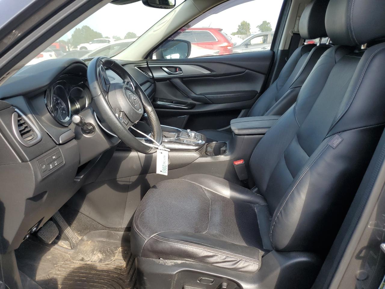 JM3TCBCY6J0231186 2018 Mazda Cx-9 Touring