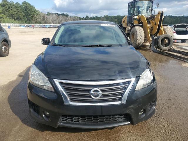  NISSAN SENTRA 2015 Black