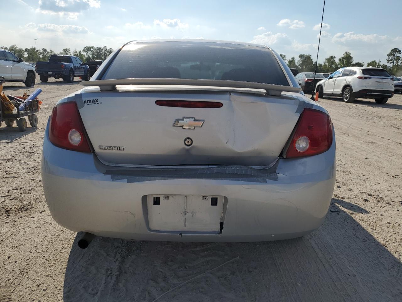 2005 Chevrolet Cobalt VIN: 1G1AK52FX57521537 Lot: 72145804