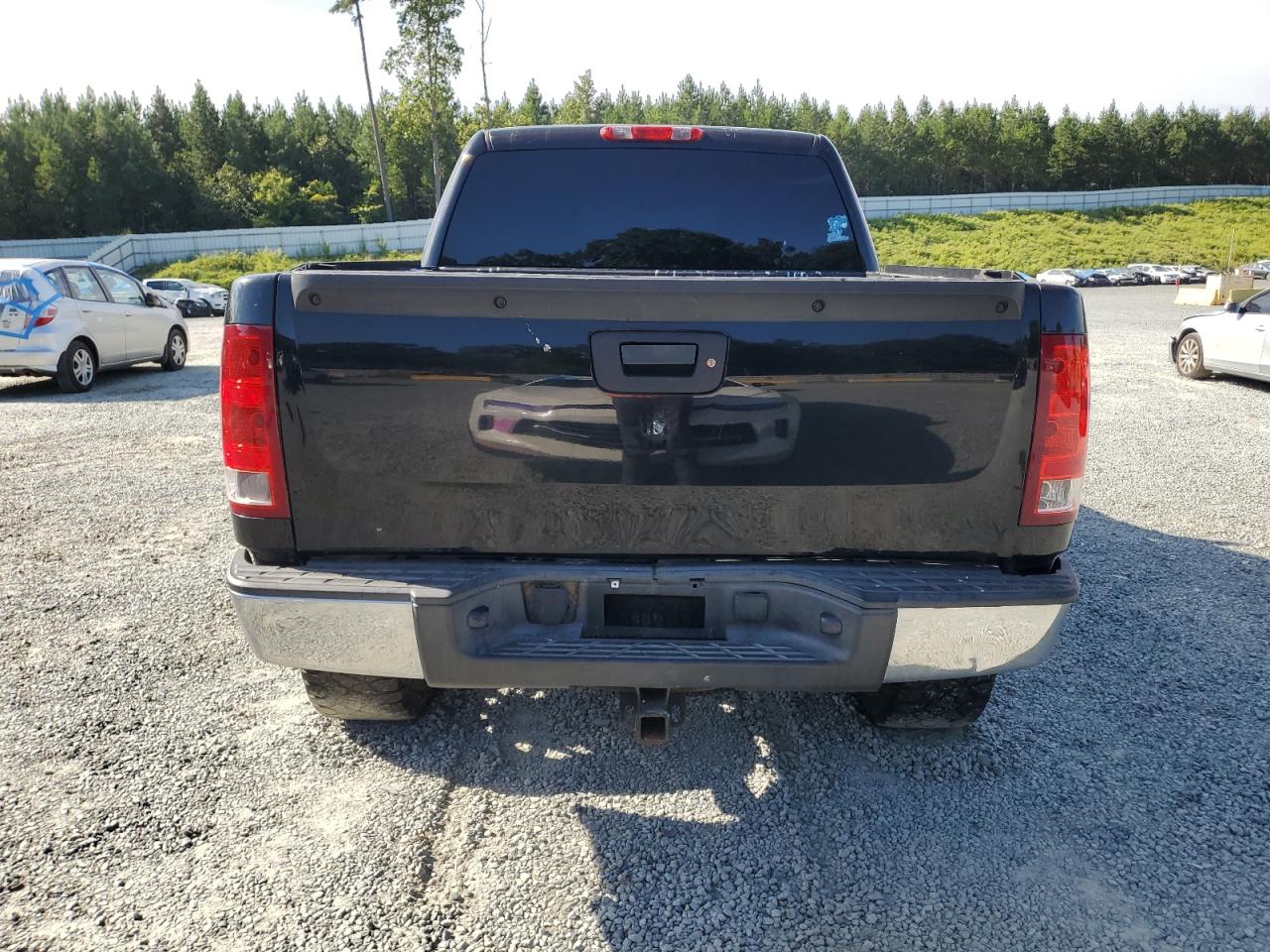 3GTRKVE31AG190292 2010 GMC Sierra K1500 Sle