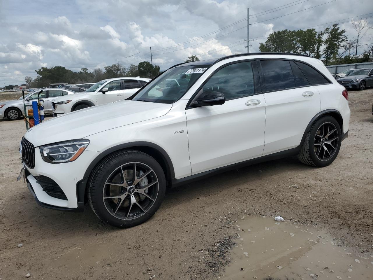 W1N0G6EB7LF787290 2020 MERCEDES-BENZ GLC - Image 1