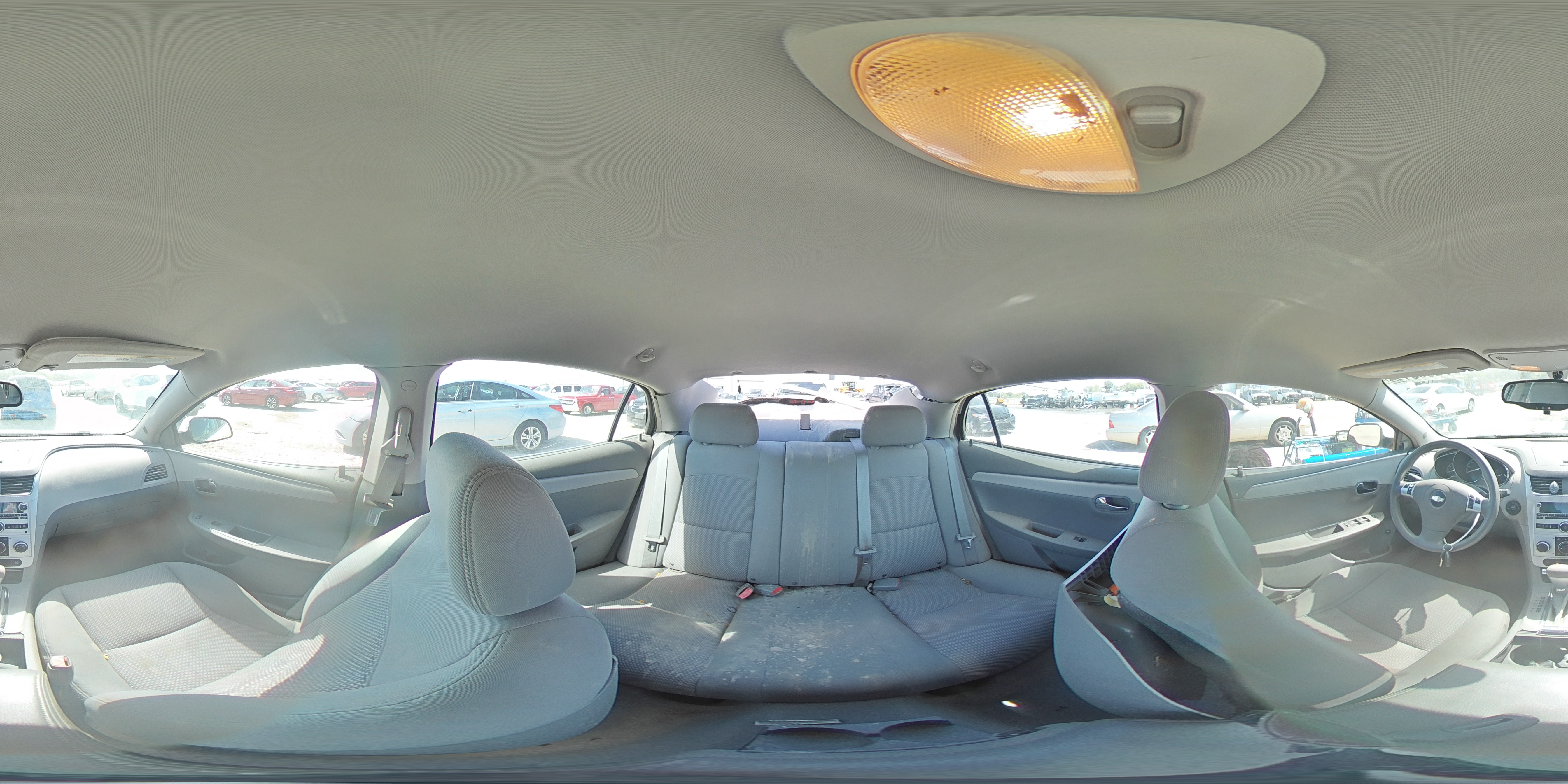 2008 Chevrolet Malibu - Image 12