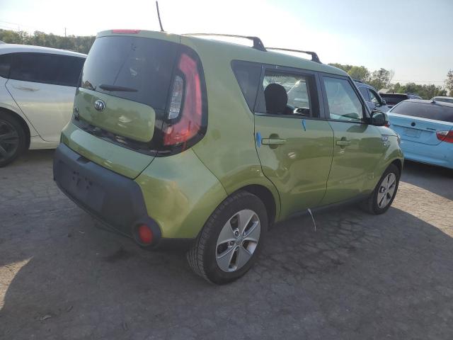  KIA SOUL 2015 Green