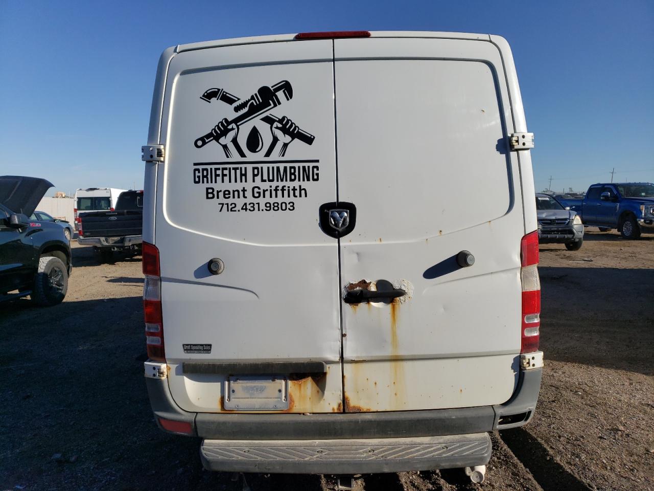 WD0PE746375139745 2007 Dodge Sprinter 2500