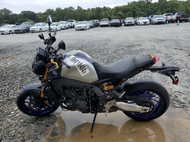  YAMAHA MT09 D 2023 Сріблястий