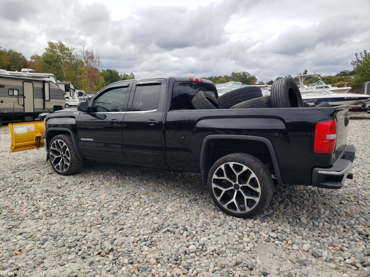 VIN 1GTV2UEC4FZ328584 2015 GMC SIERRA no.2