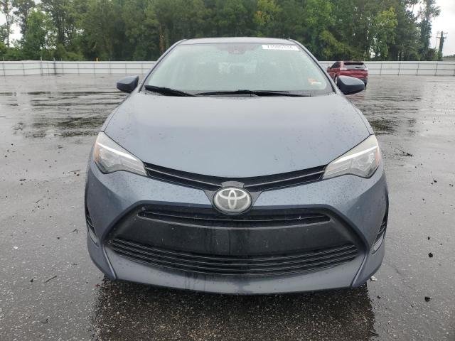 Sedans TOYOTA COROLLA 2017 Szary