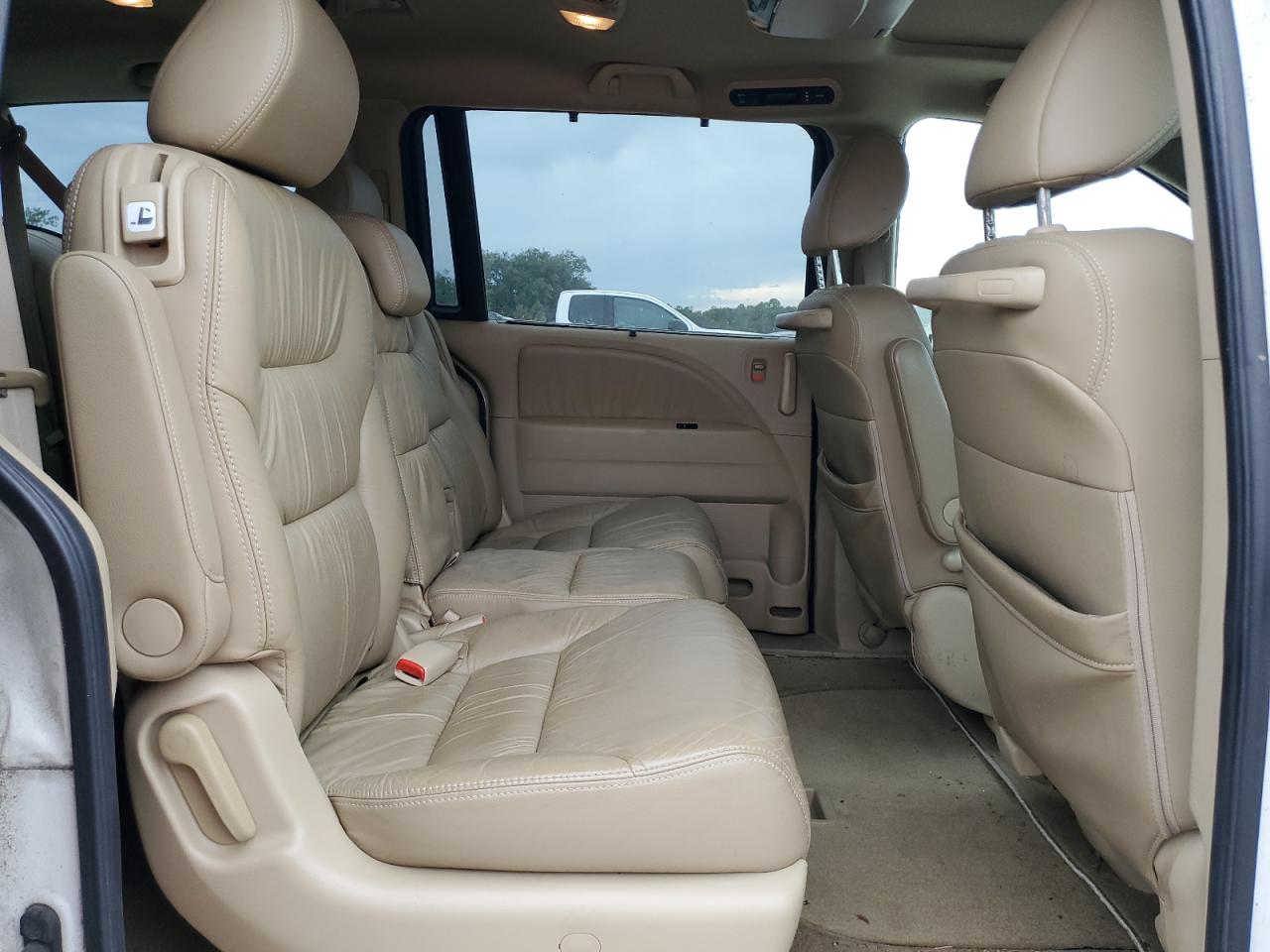 2010 Honda Odyssey Exl VIN: 5FNRL3H64AB037662 Lot: 72971744