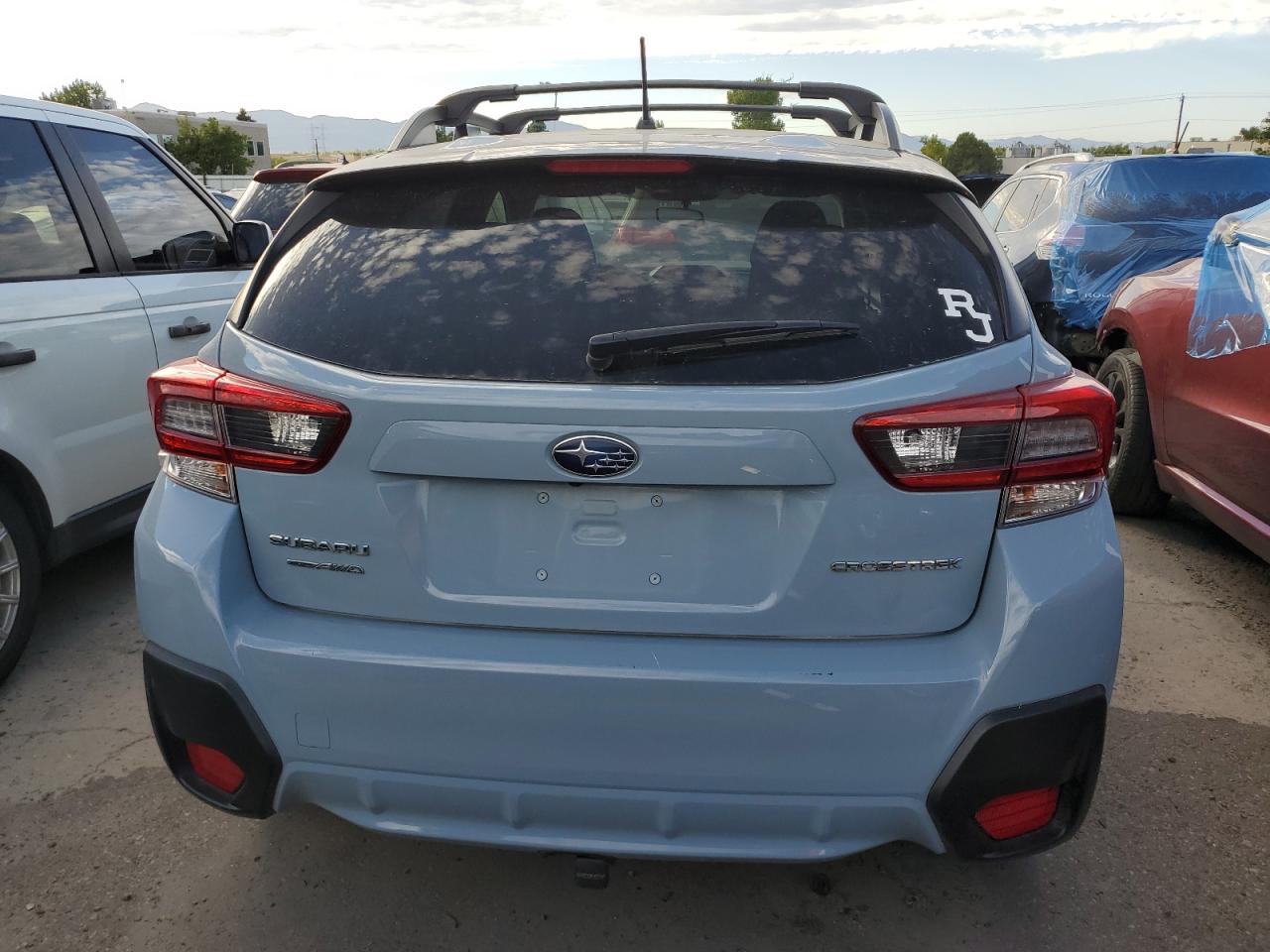 2022 Subaru Crosstrek VIN: JF2GTAAC9N9258848 Lot: 72793594