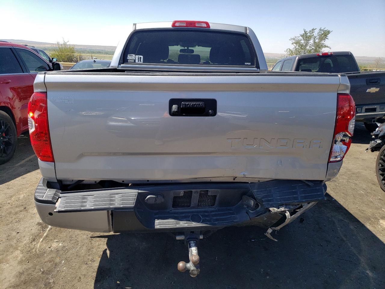 5TFEW5F15HX224868 2017 Toyota Tundra Crewmax Sr5