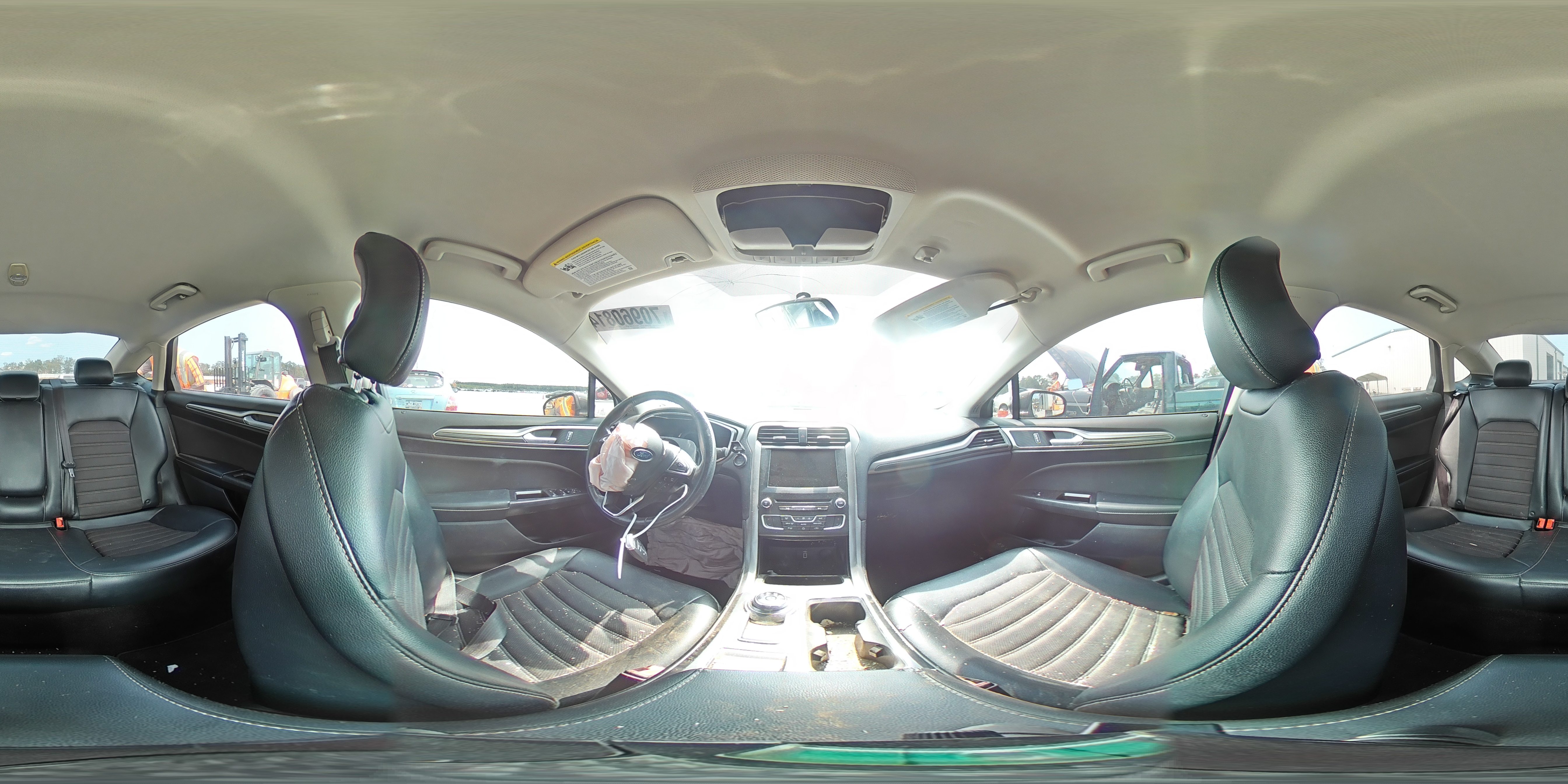 2017 Ford Fusion - Image 13