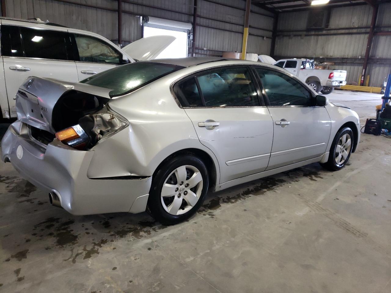 2008 Nissan Altima 2.5 VIN: 1N4AL21EX8N545807 Lot: 71127064