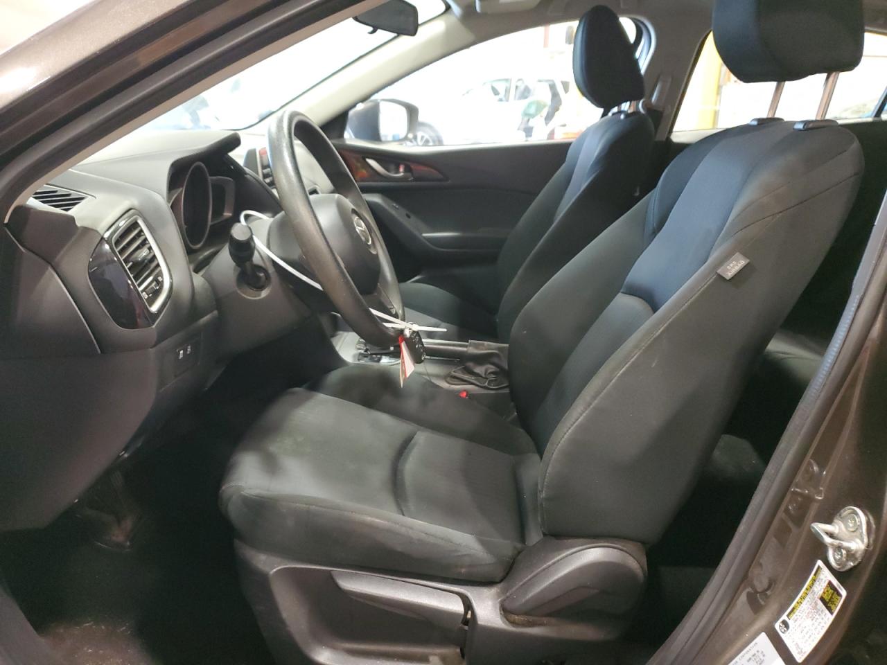 JM1BM1U70E1120764 2014 Mazda 3 Sport