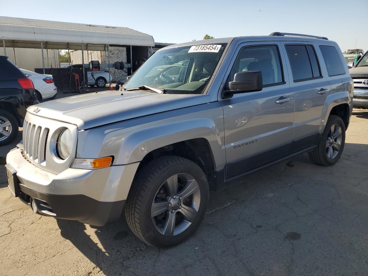 2017 Jeep Liberty (Patriot) - Image 1