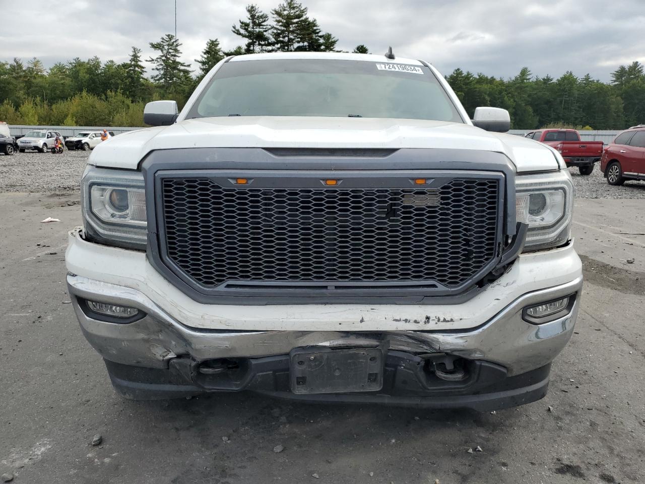 2018 GMC Sierra - Image 5