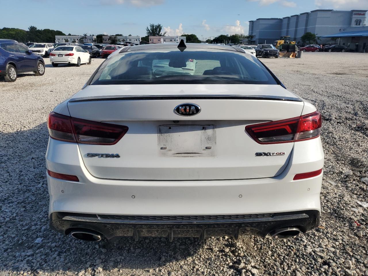 2019 Kia Optima - Image 6