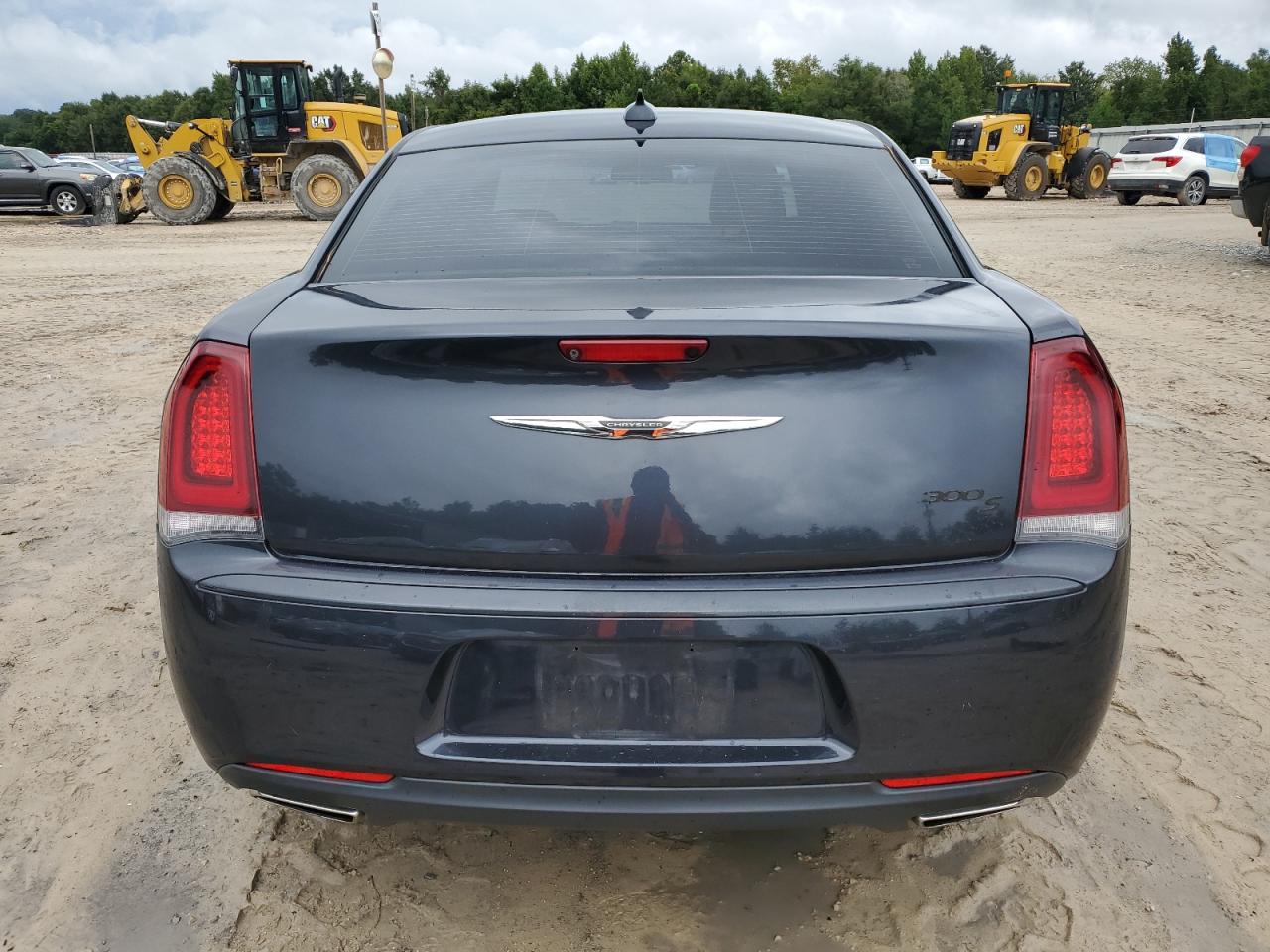 2C3CCABG3KH515081 2019 Chrysler 300 S