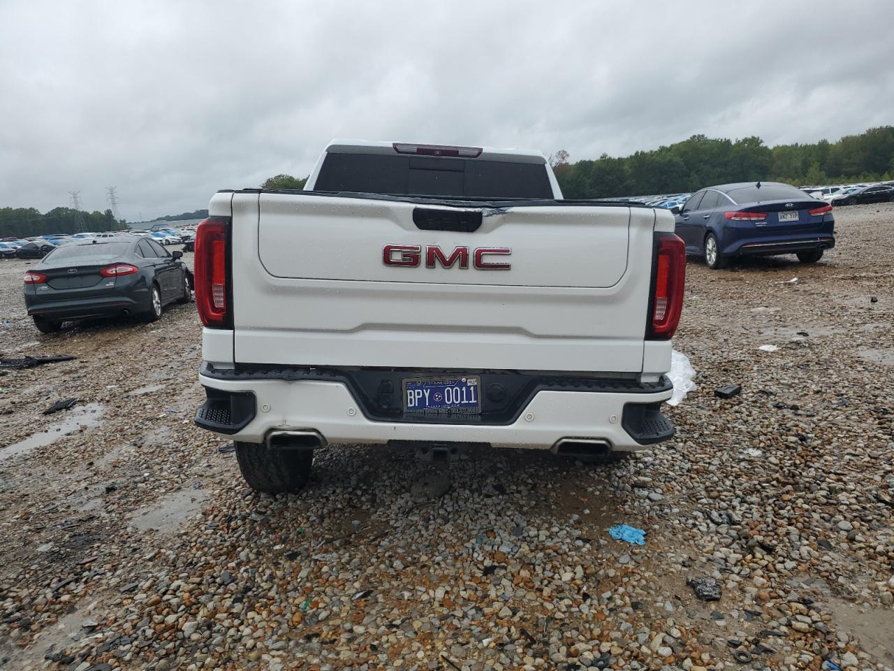 2019 GMC Sierra K1500 Denali VIN: 1GTU9FED7KZ404854 Lot: 71400714