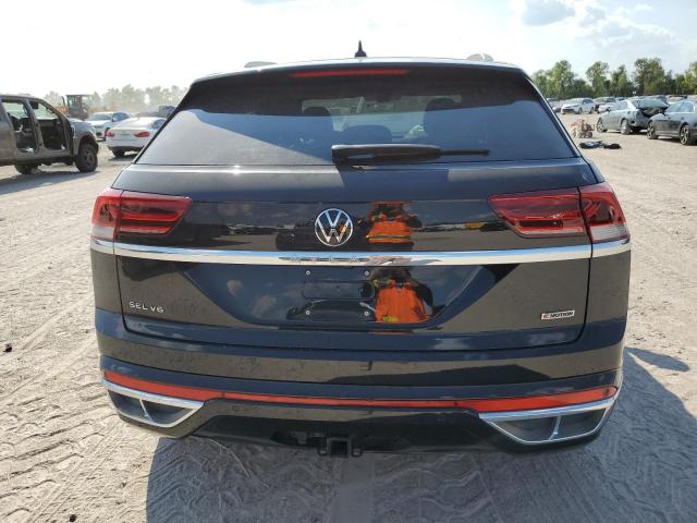  VOLKSWAGEN ATLAS 2022 Чорний