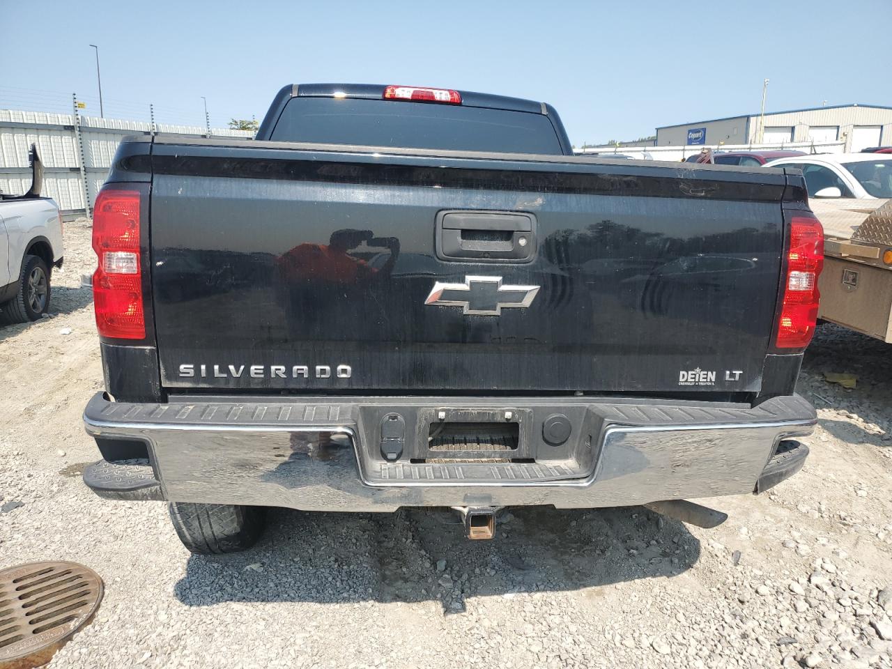 3GCUKREC2JG234284 2018 Chevrolet Silverado K1500 Lt