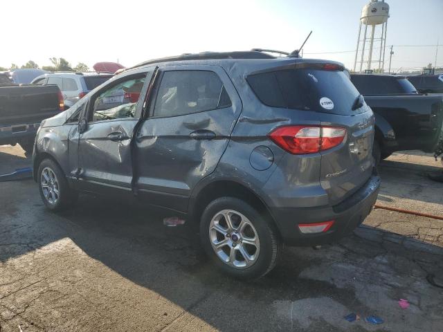  FORD ECOSPORT 2018 Серый