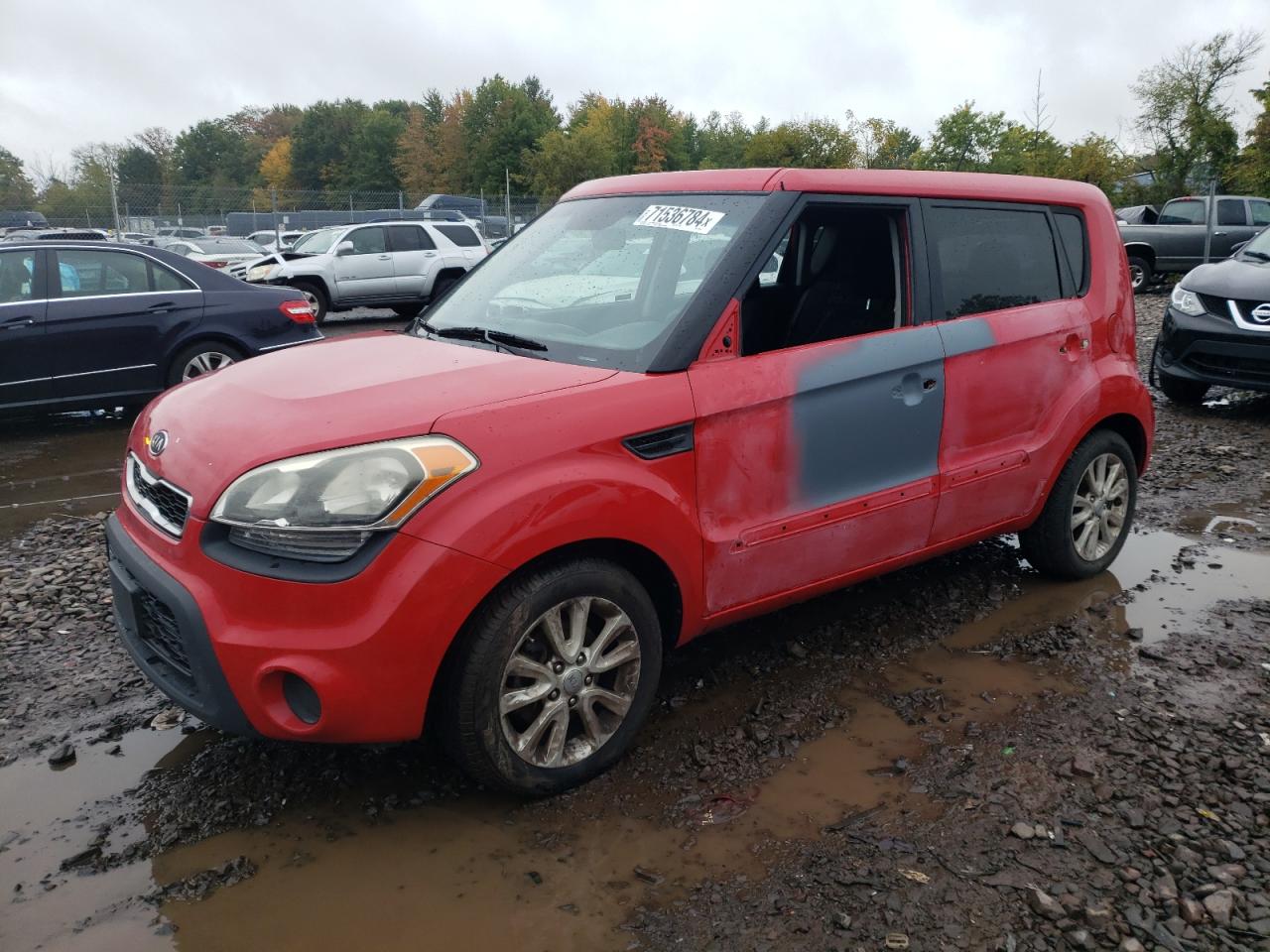 KNDJT2A62C7384174 2012 Kia Soul +