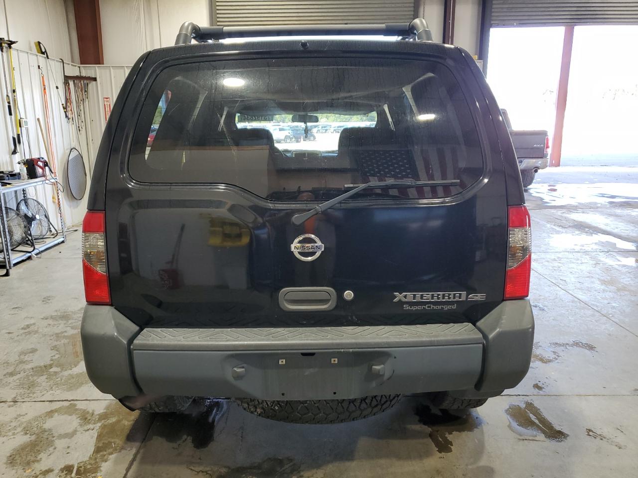 2004 Nissan Xterra Se VIN: 5N1MD28Y84C609798 Lot: 73192834