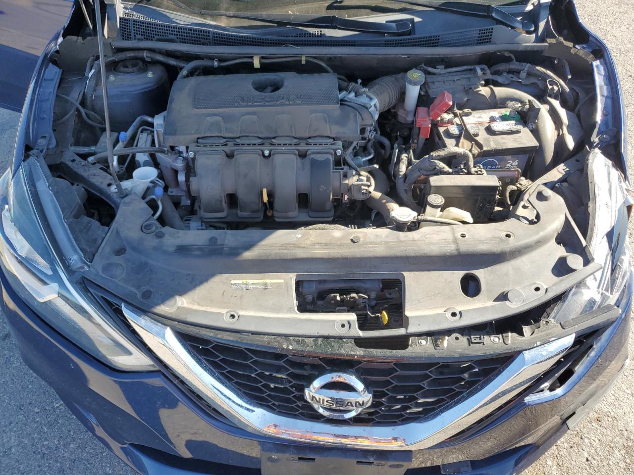 3N1AB7AP8KY367646 2019 Nissan Sentra S