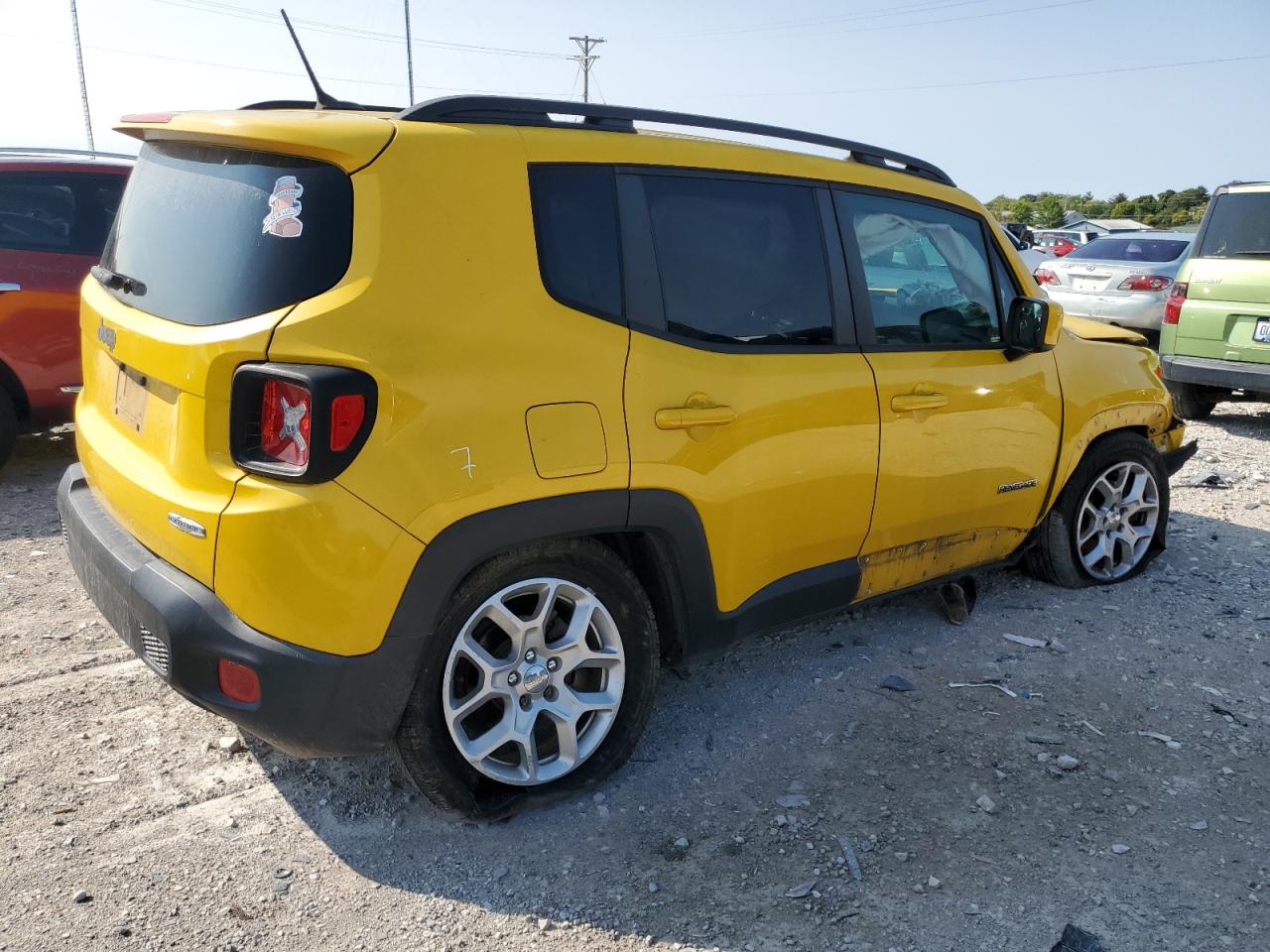 2015 Jeep Renegade - Image 3