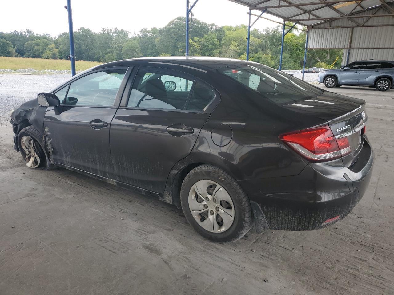 19XFB2F55DE002620 2013 Honda Civic Lx