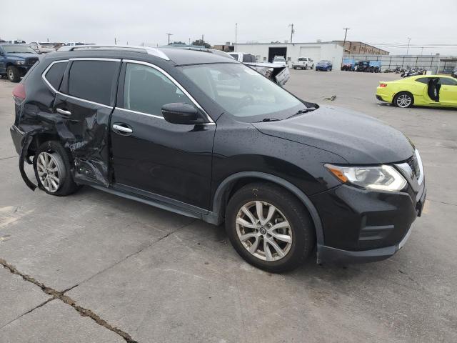  NISSAN ROGUE 2019 Black