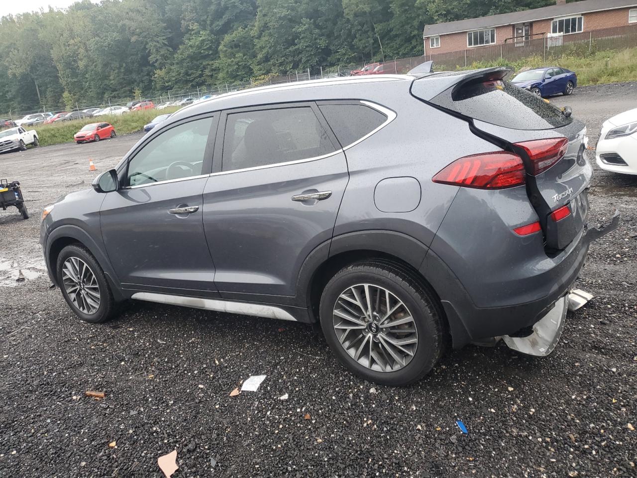 2021 Hyundai Tucson - Image 2